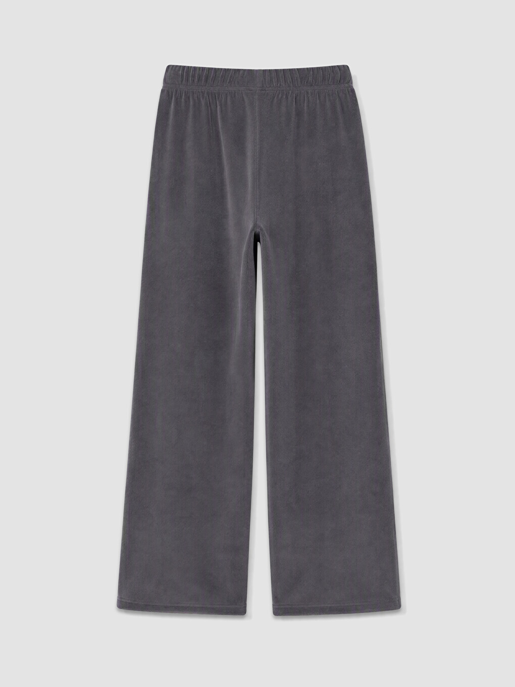 Girls' Velvet Tracksuit Set-6