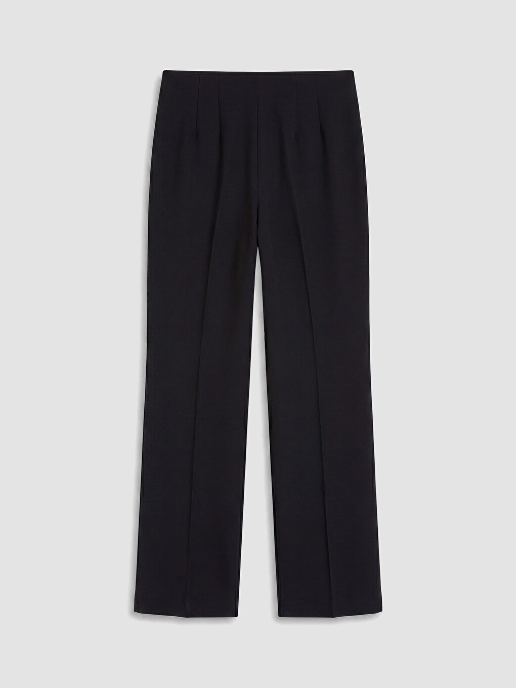 Slim Fit Women's Trousers-6