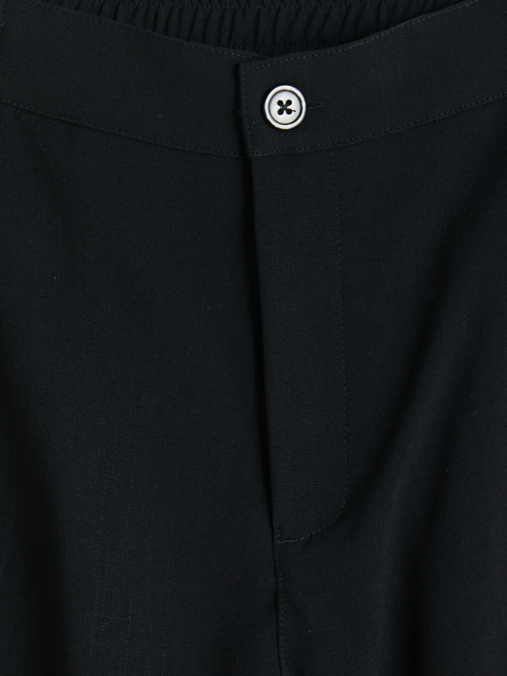 Woman Black Trousers-5