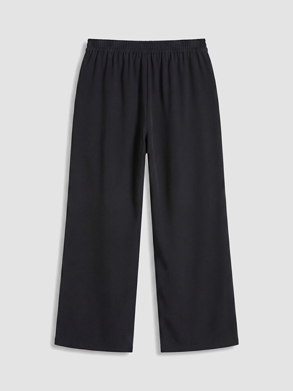 Woman Black Trousers-6