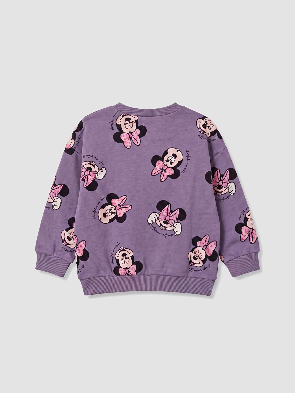 Minnie Mouse Patterned Girls' Set-2