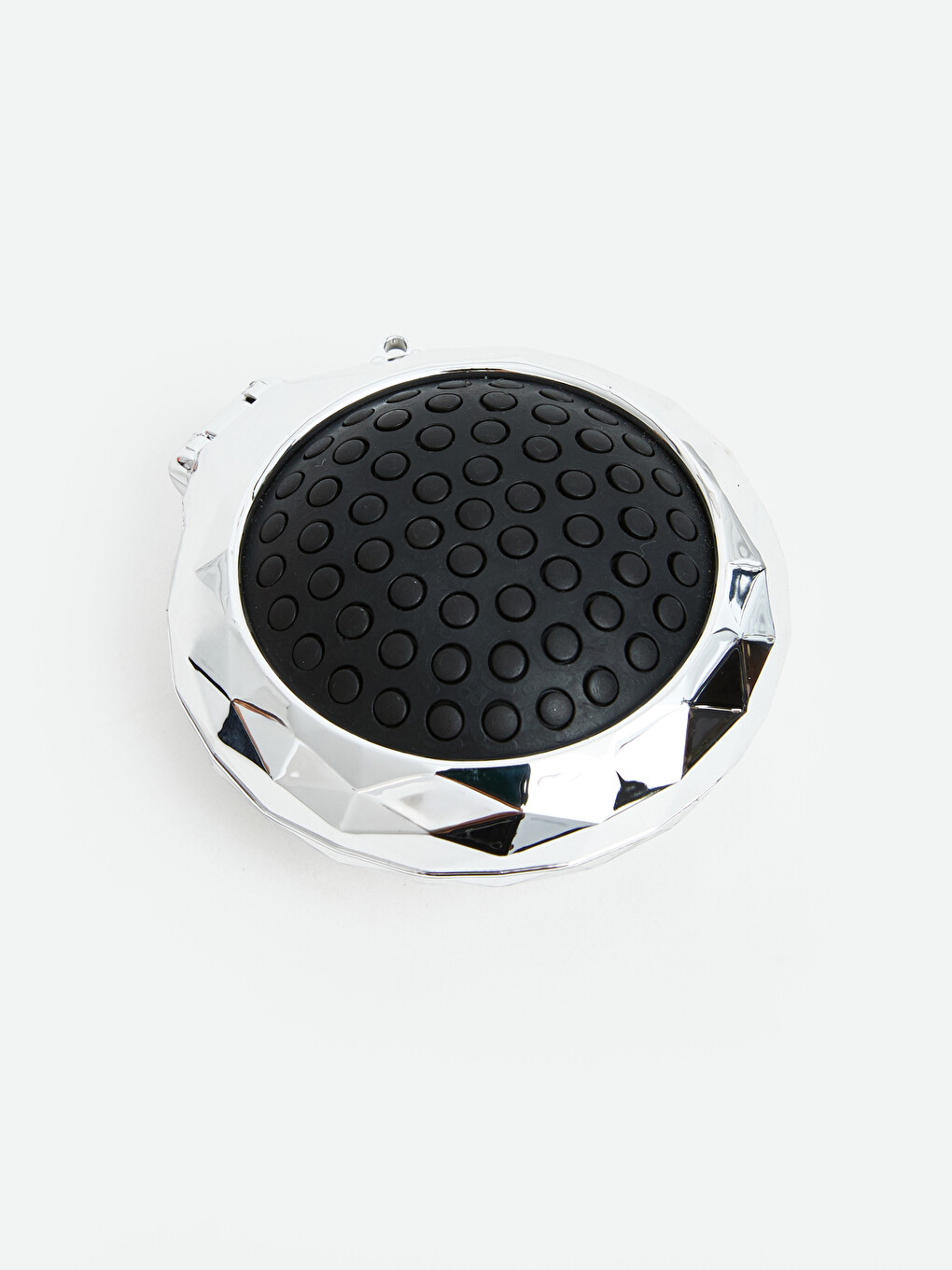 Mirrored Women Hair Brush-1