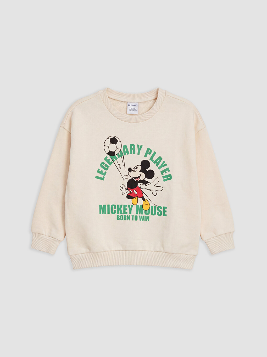 Baby Boy Beige Set-1