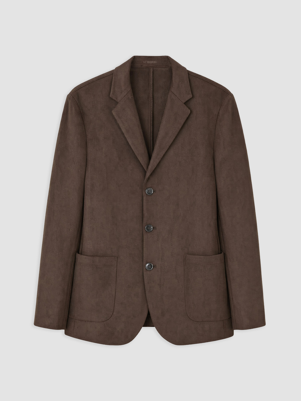 Regular Fit Men's Blazer Jacket-4