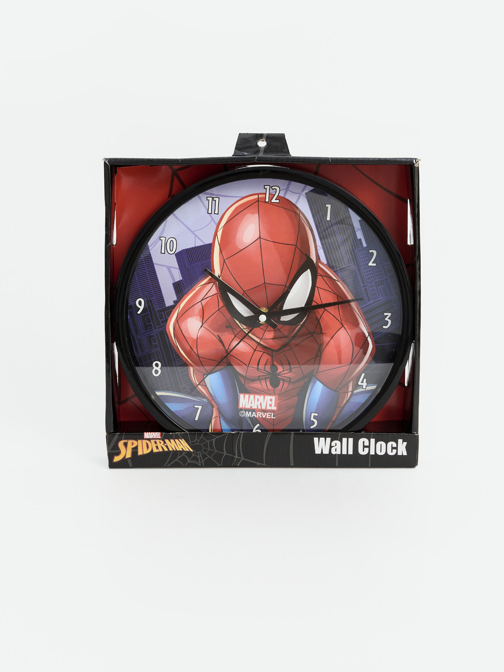  Spider-man Licensed Wall Clock