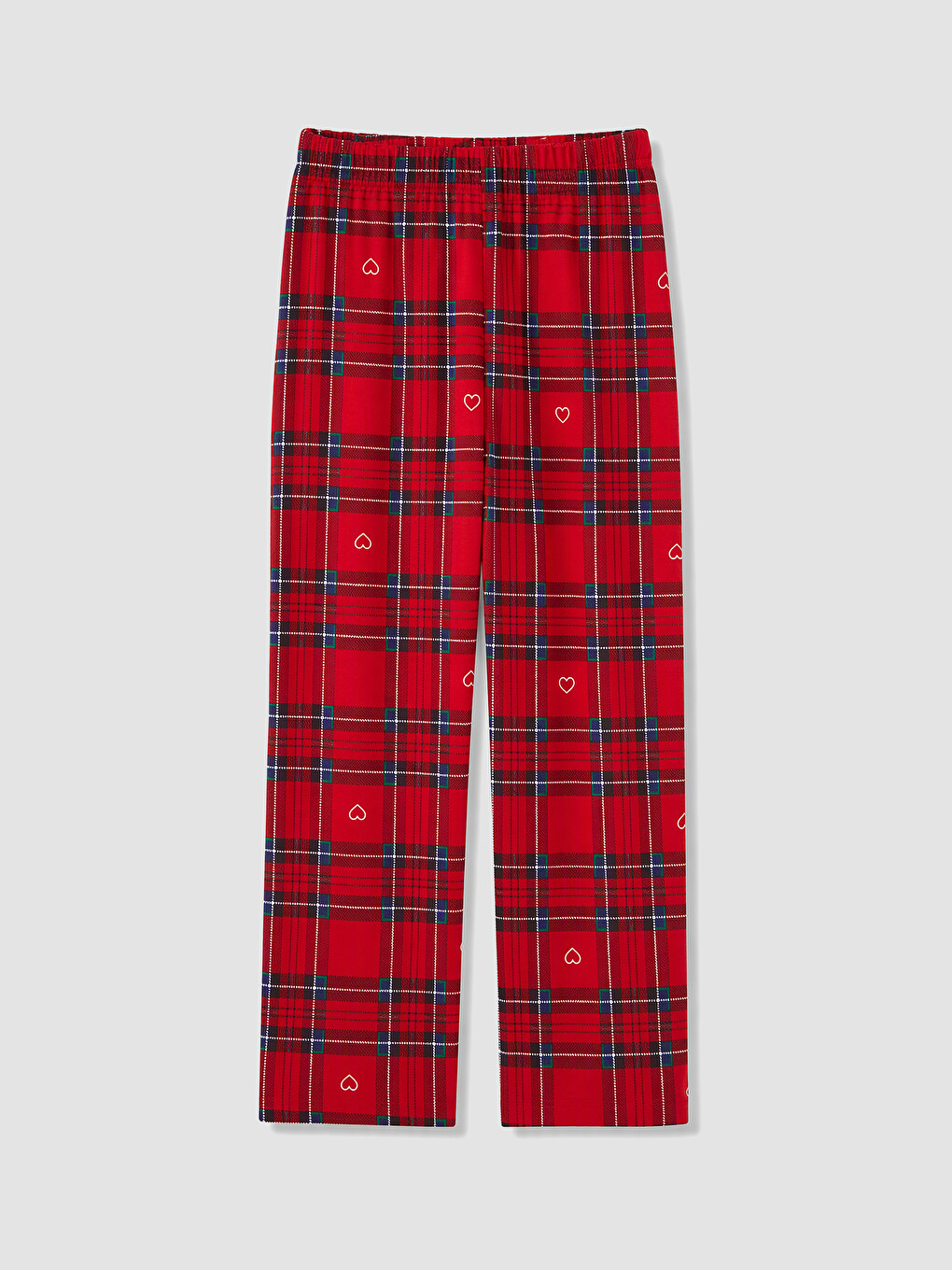 New Year Themed Girls' Pyjamas Set-4