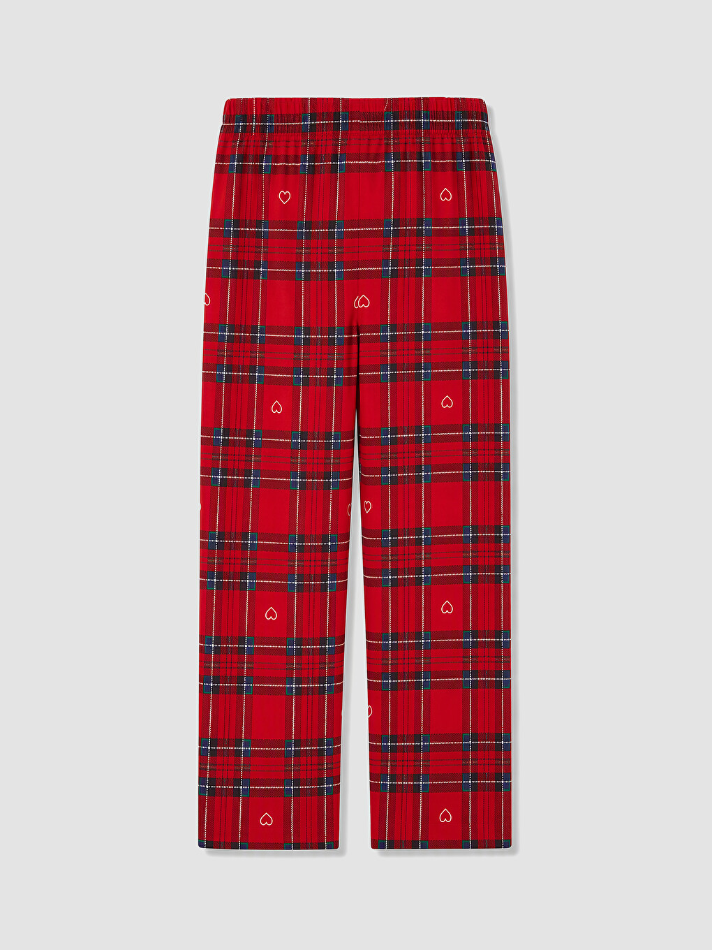 New Year Themed Girls' Pyjamas Set-6