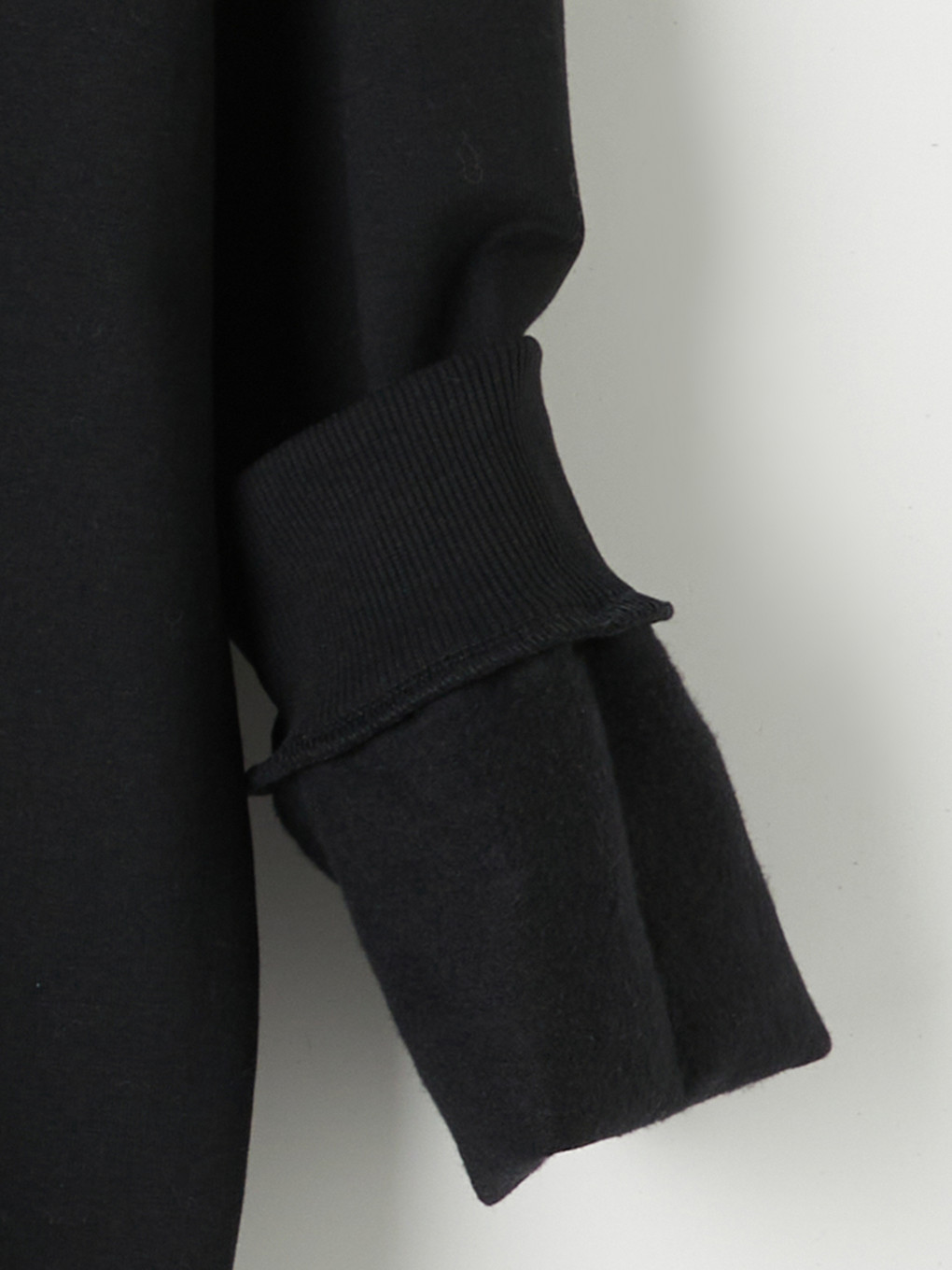 Hooded Men's Zip-up Sweatshirt-6