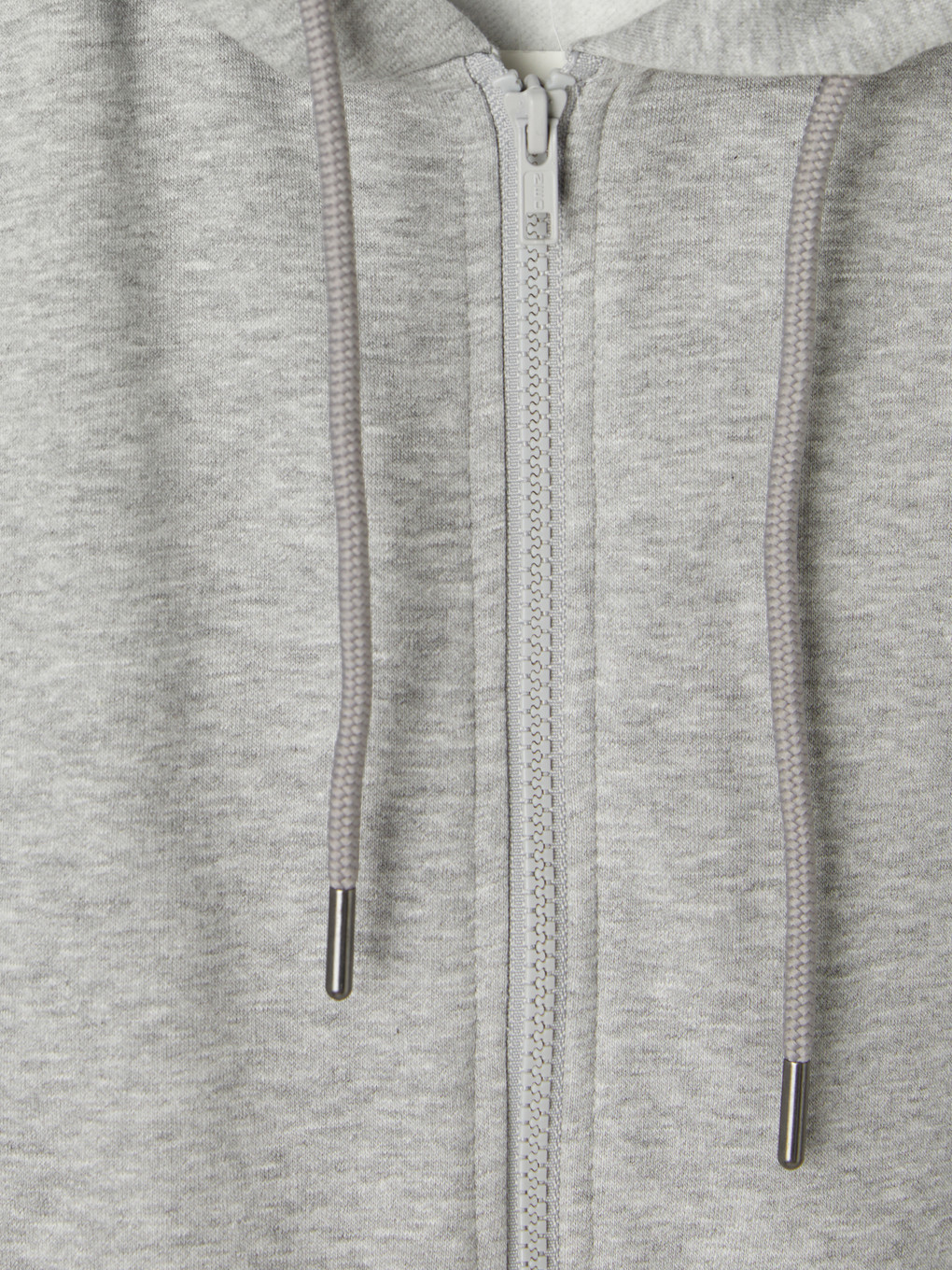 Hooded Men's Zip-up Sweatshirt-4