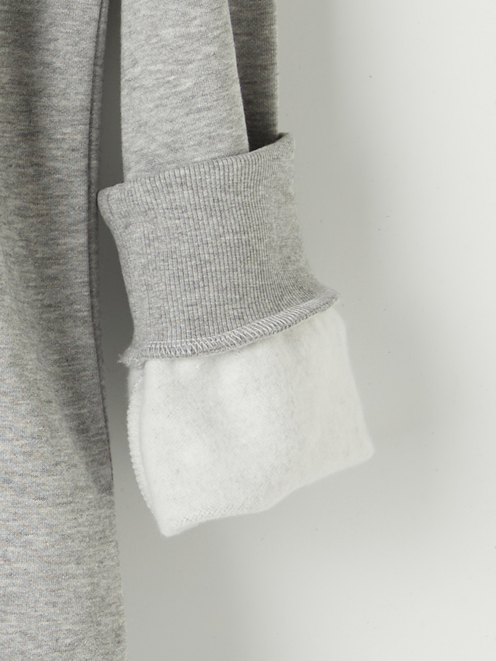 Hooded Men's Zip-up Sweatshirt-5