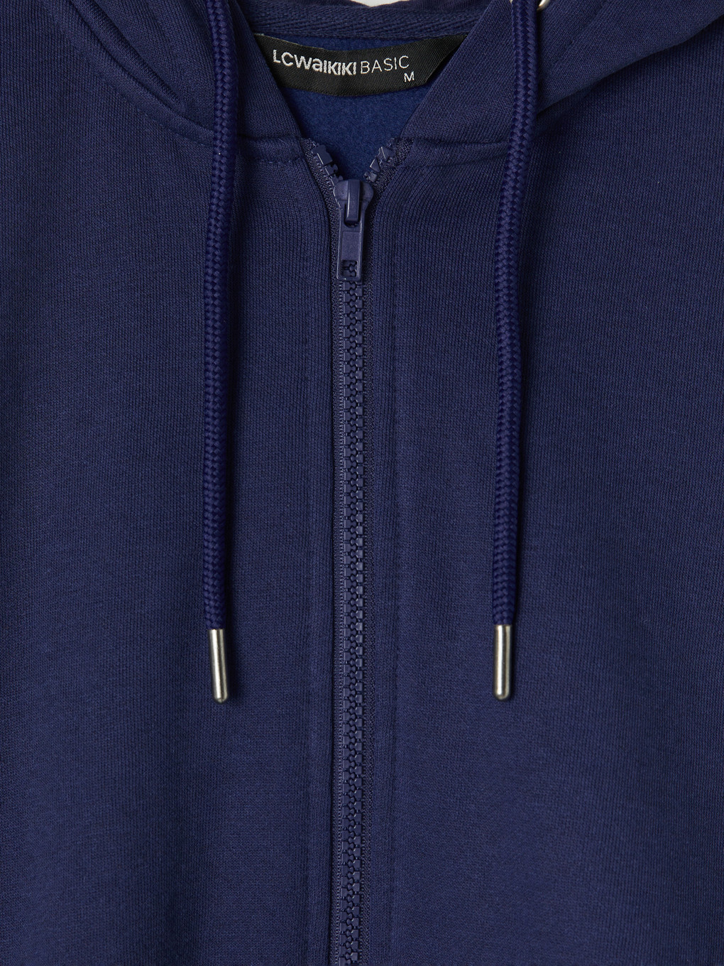 Hooded Men's Zip-up Sweatshirt-5