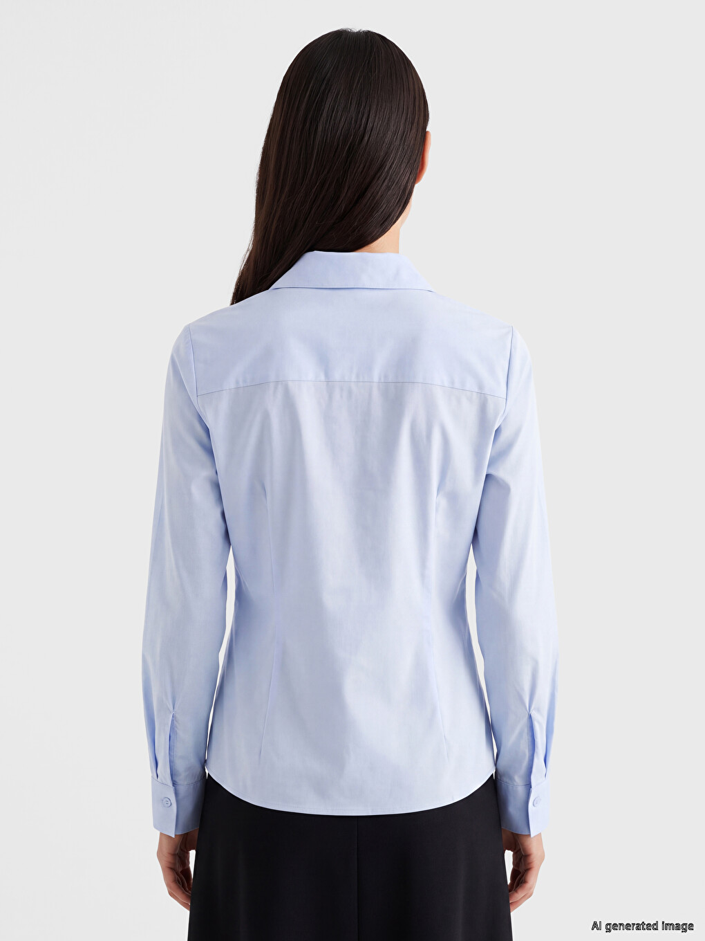 Regular Fit Women's Shirt-3