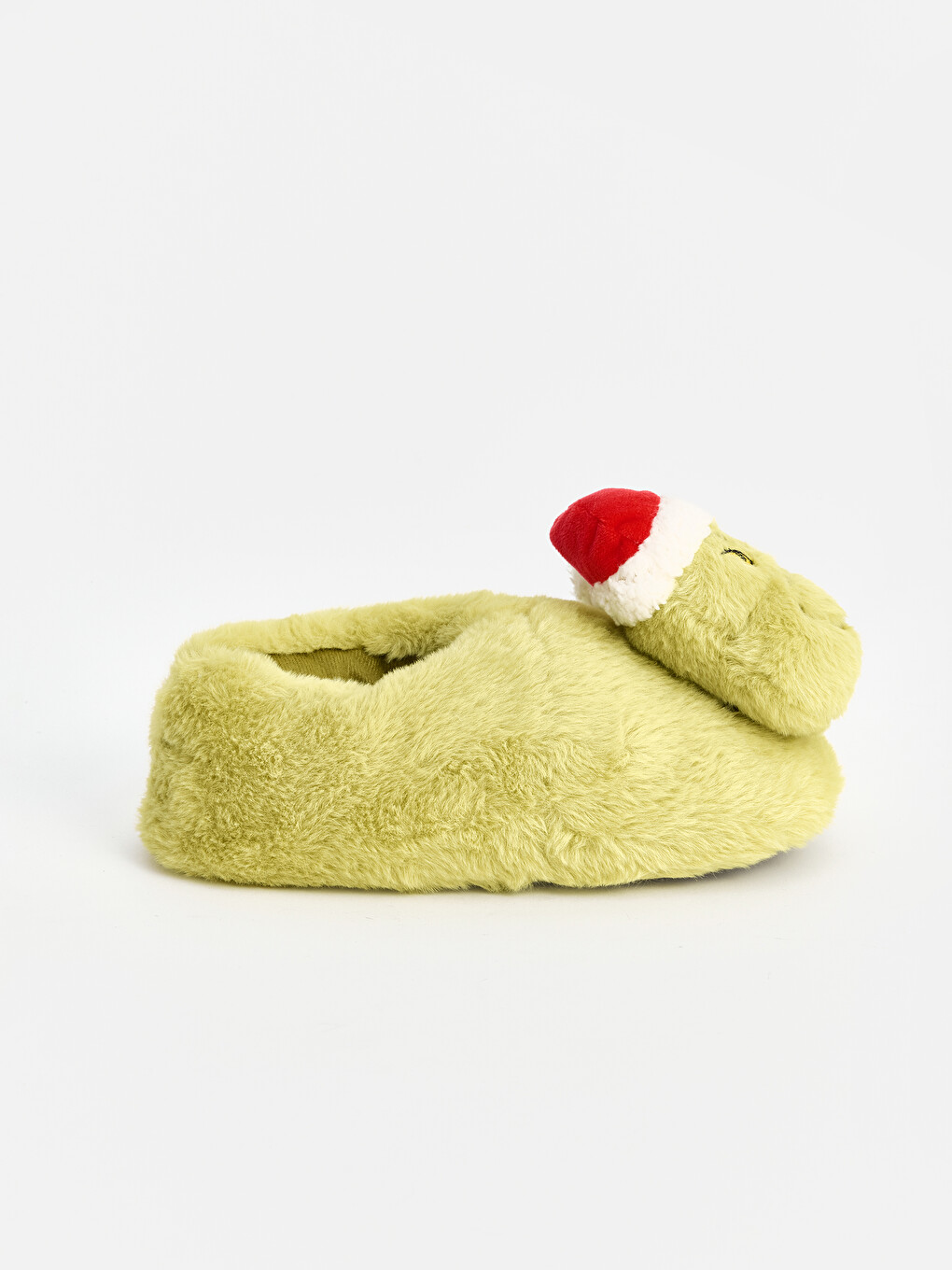 Grinch Figürlü Erkek Çocuk Panduf-1