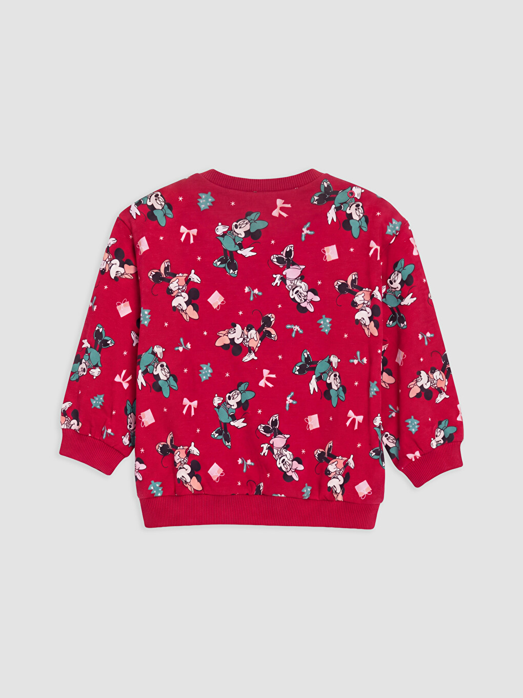 Minnie Mouse Komplet Trenerka Za Bebe Devojčice-2