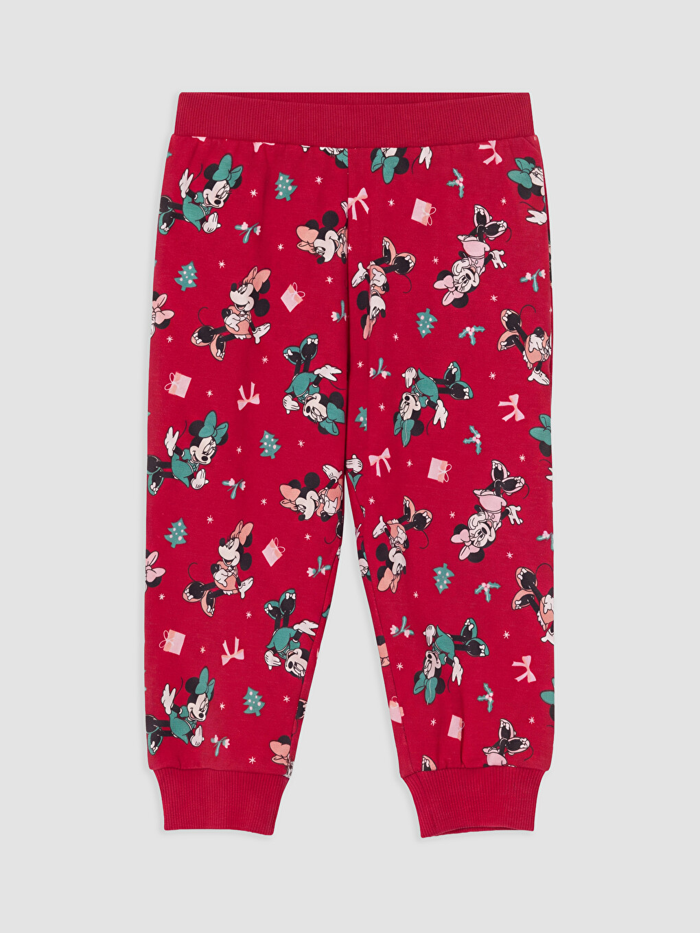 Minnie Mouse Komplet Trenerka Za Bebe Devojčice-4