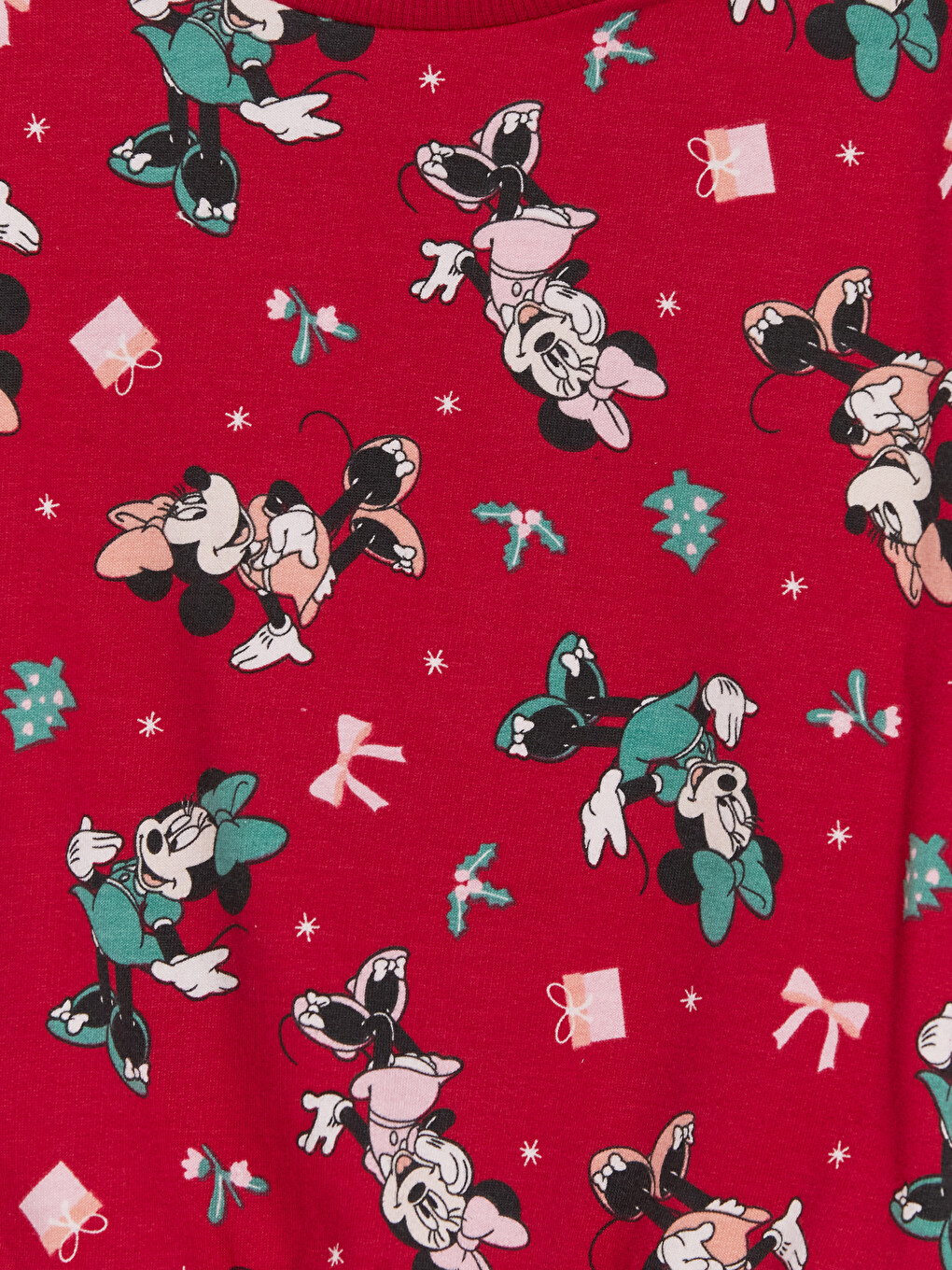 Minnie Mouse Komplet Trenerka Za Bebe Devojčice-5
