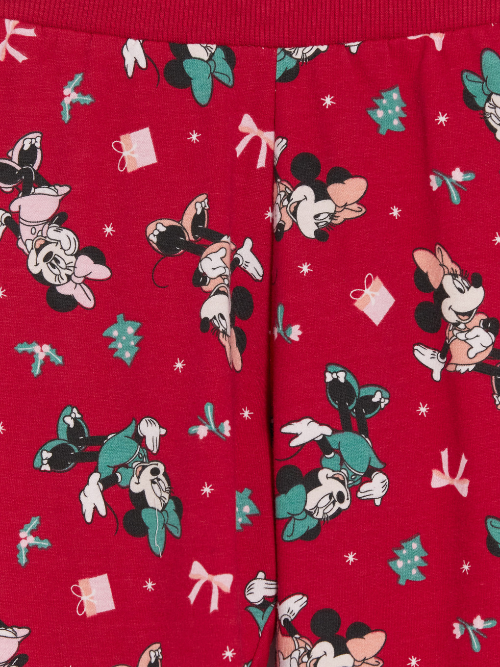 Minnie Mouse Komplet Trenerka Za Bebe Devojčice-6