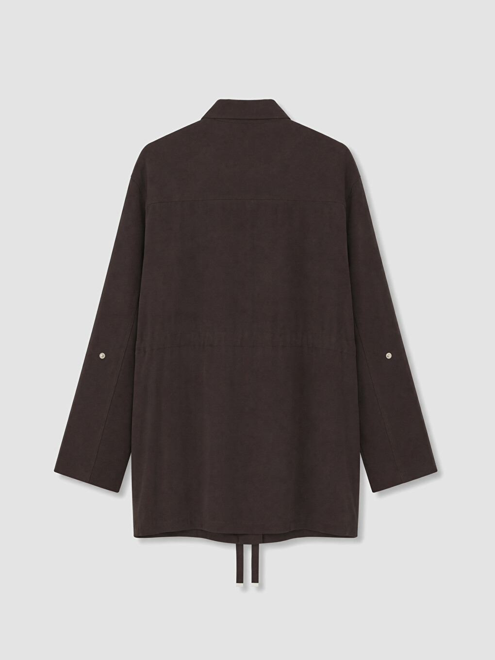 Shirt Collar Women's Jacket-6