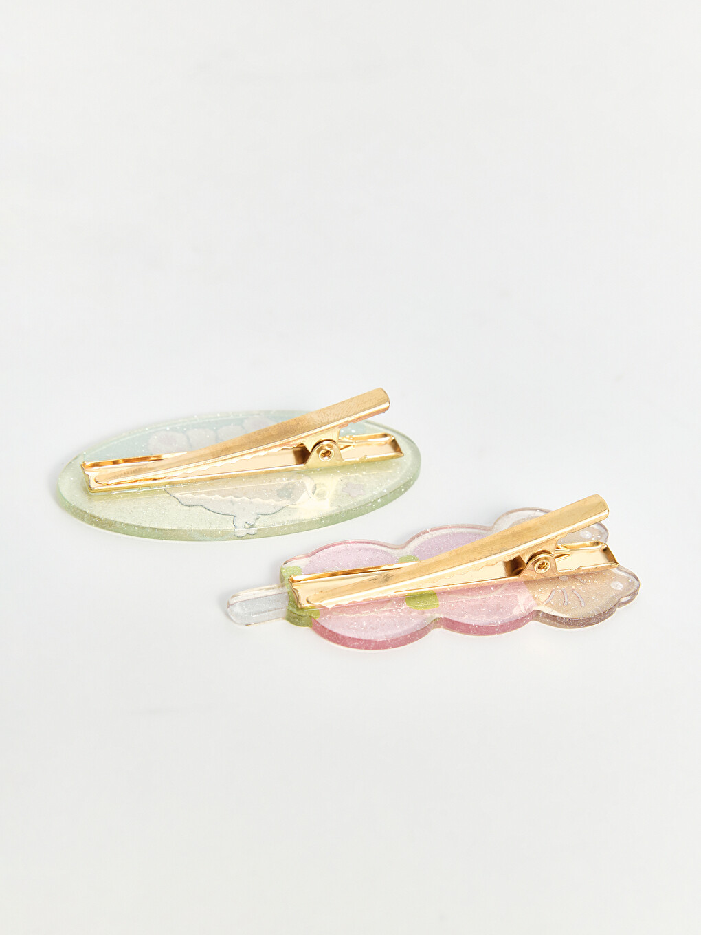 Mix Claw & Clip & Scrunchie-2