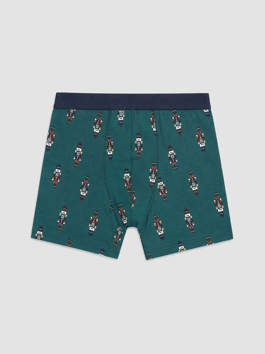 Regular Fit Men's Boxer 2 Pack-1