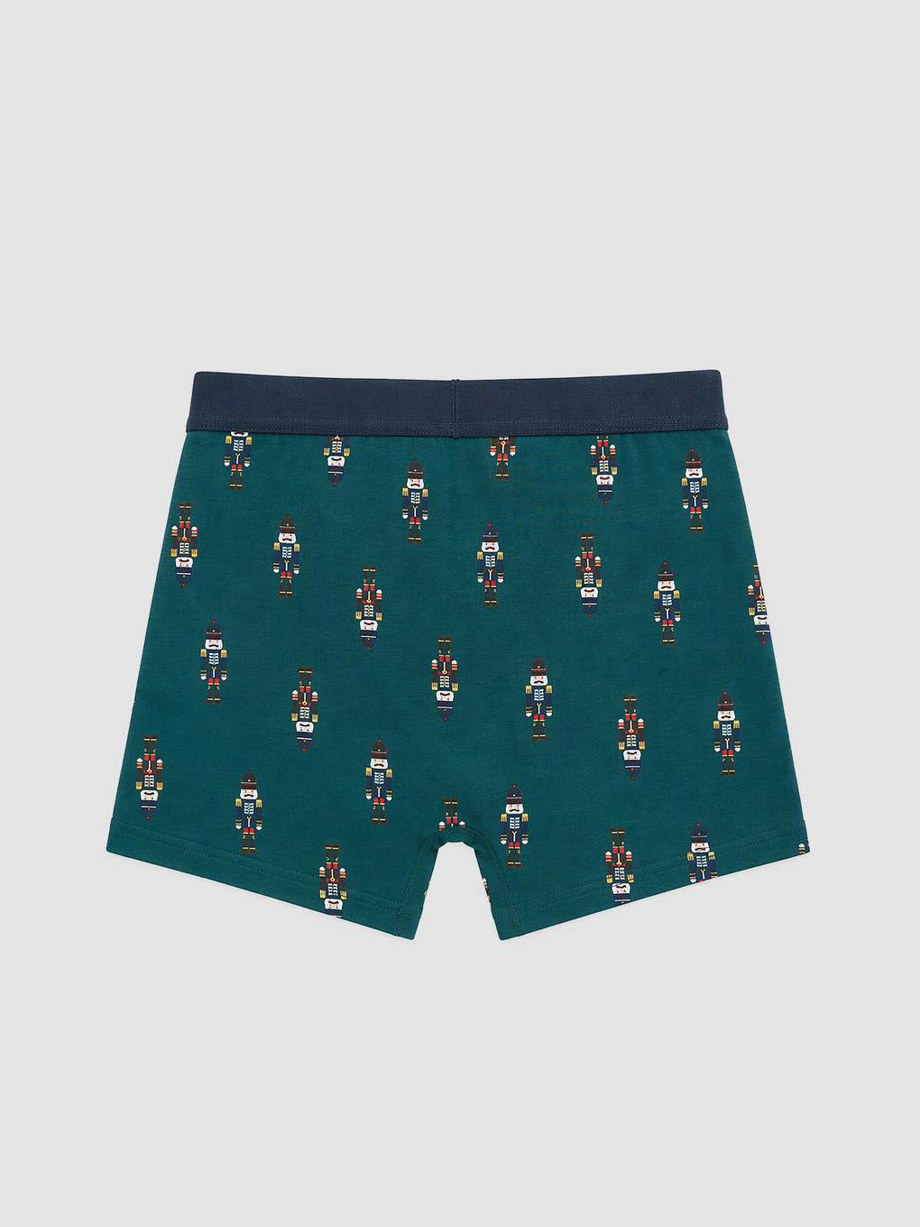 Regular Fit Men's Boxer 2 Pack-2
