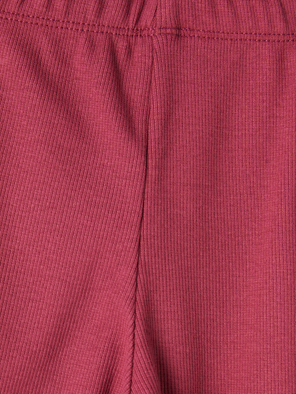 Pembe Nakışlı Fitilli Kız Çocuk Eşofman Takım-5