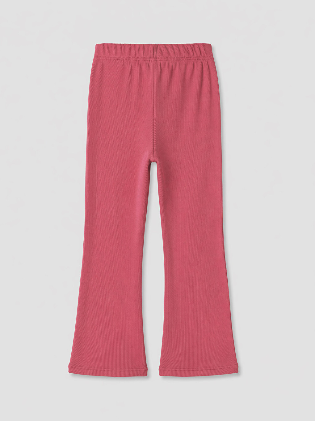 Pembe Nakışlı Fitilli Kız Çocuk Eşofman Takım-6