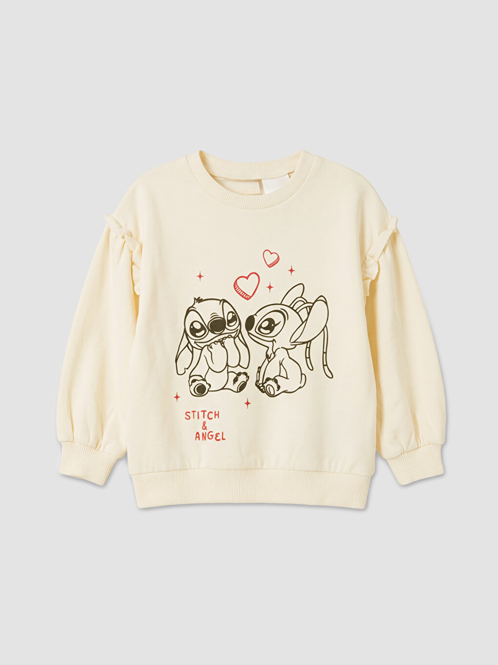 Baby Girl Beige Set-1