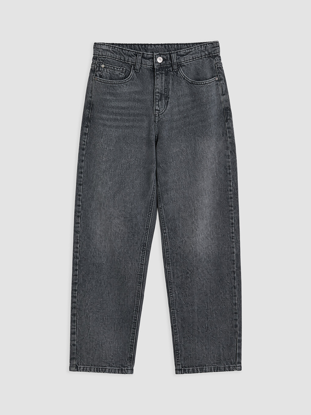 Antrasit 779 Regular Fit Erkek Jean Pantolon-3
