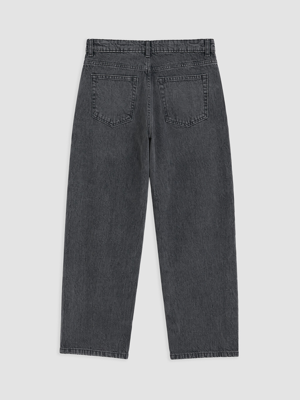 Antrasit 779 Regular Fit Erkek Jean Pantolon-4