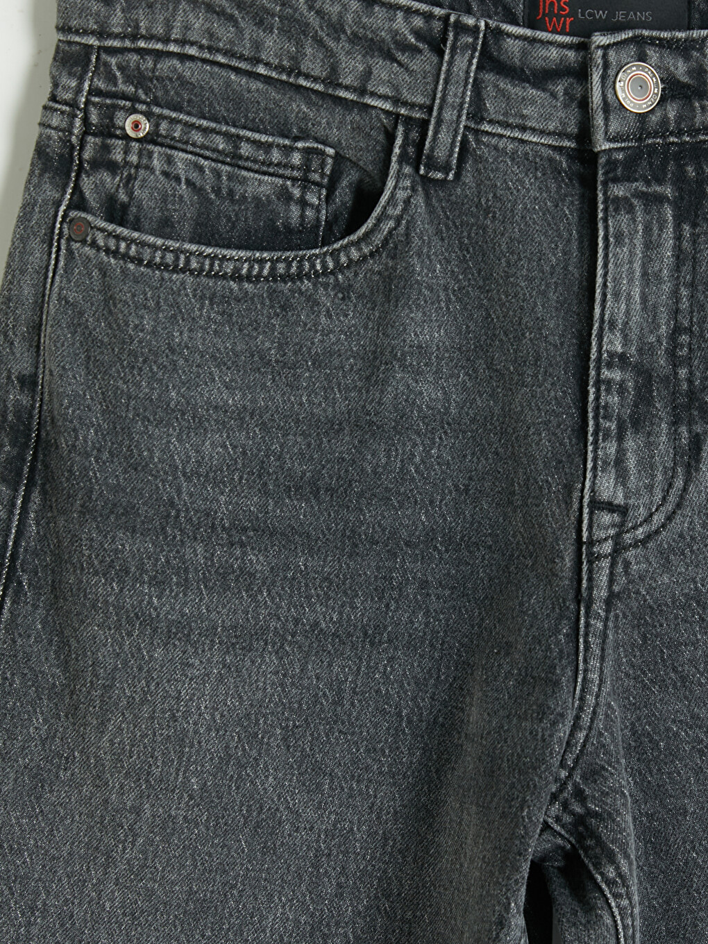 Antrasit 779 Regular Fit Erkek Jean Pantolon-5