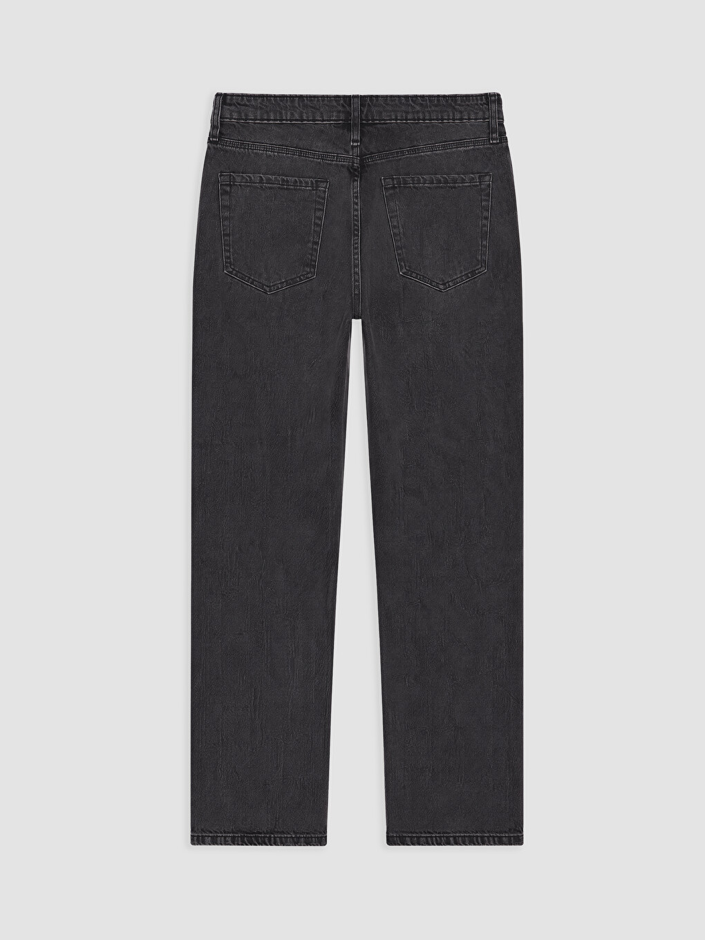 Antrasit 730 Carrot Fit Erkek Jean Pantolon-4