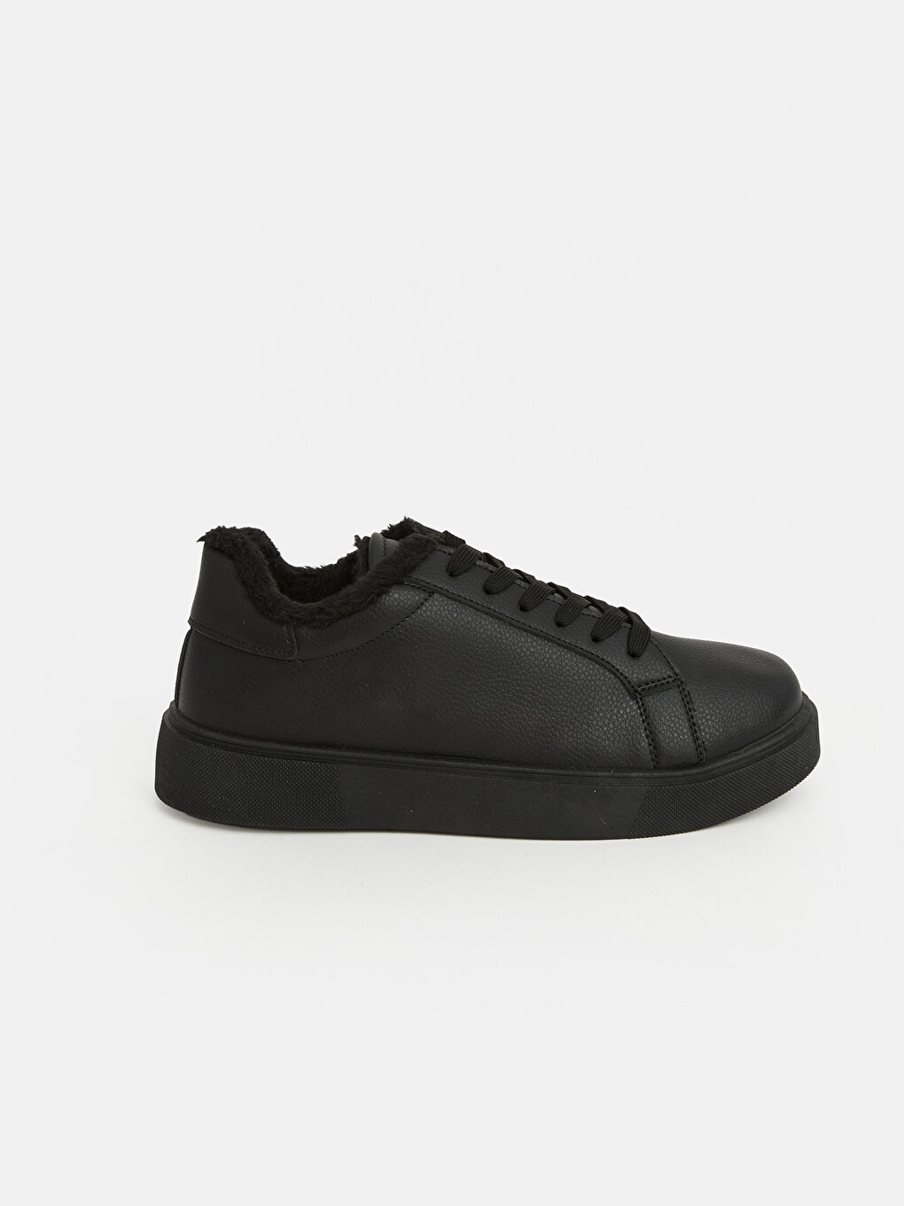 Leather Look Men's Sport Shoe-1