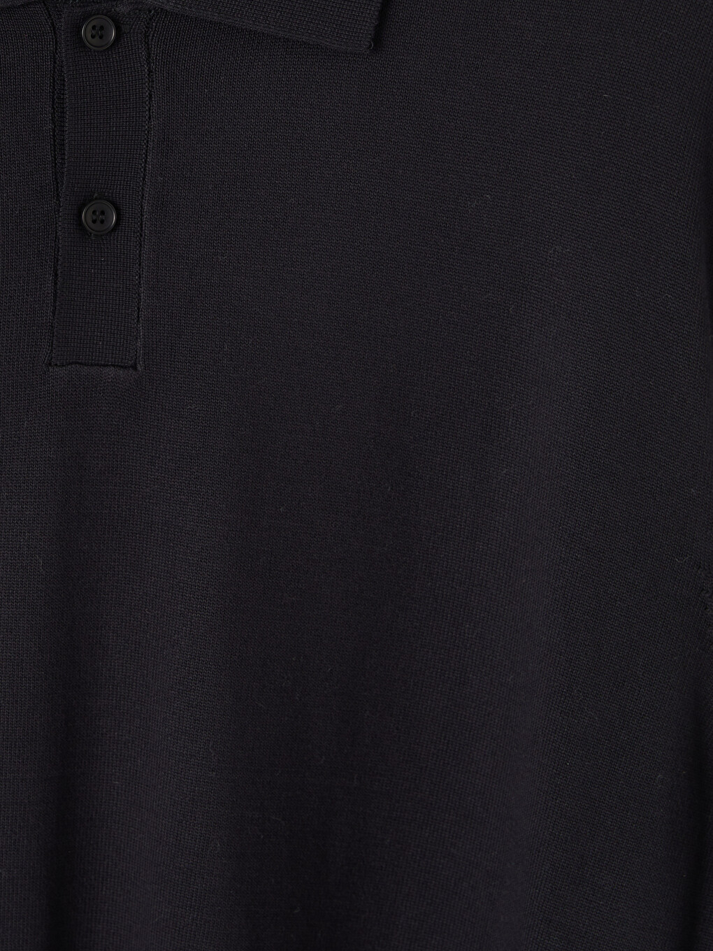 Col Polo Homme Tricot Pull-over-5