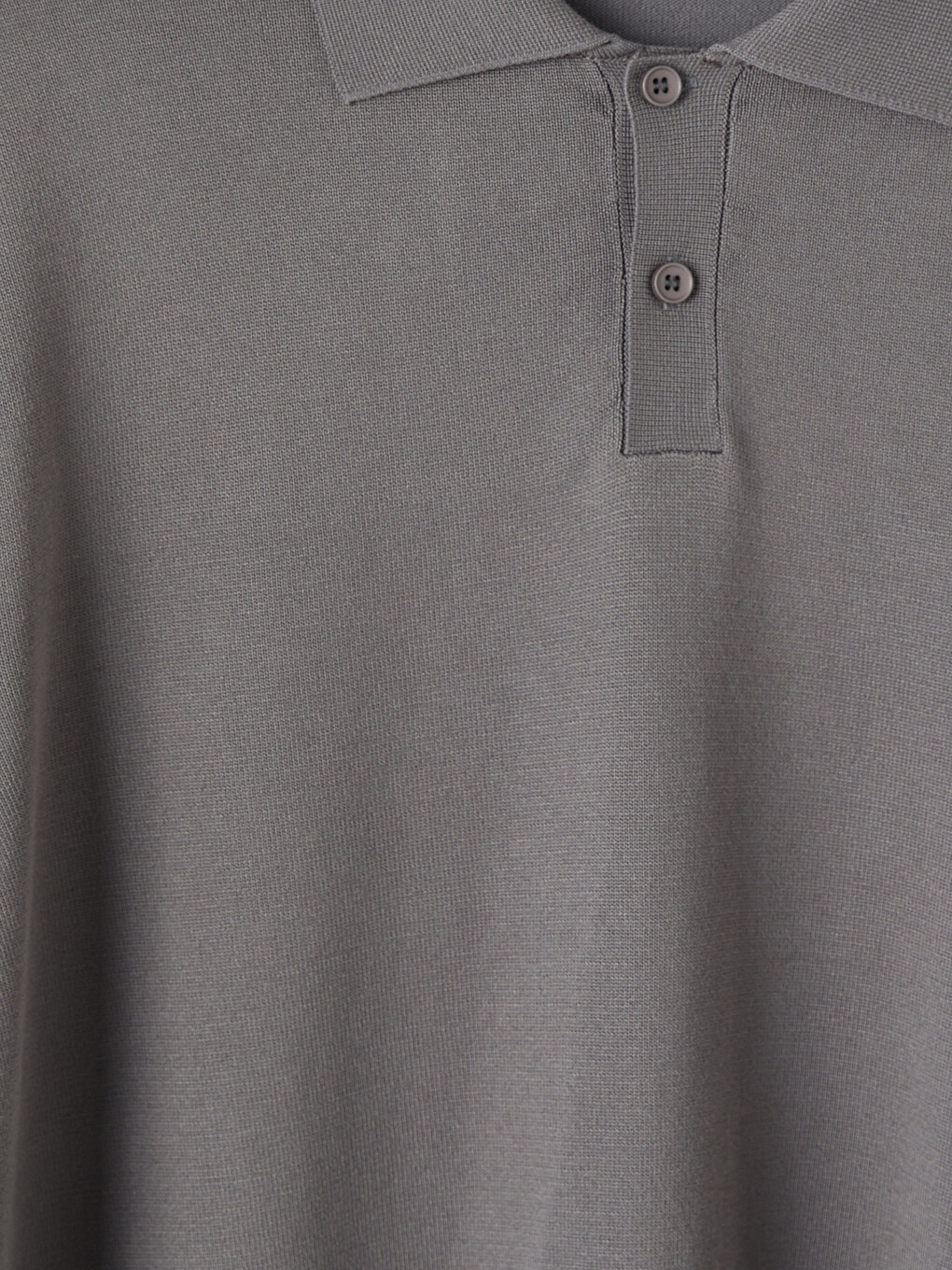 Polo Collar Regular Fit Men's Knitwear Sweater-6