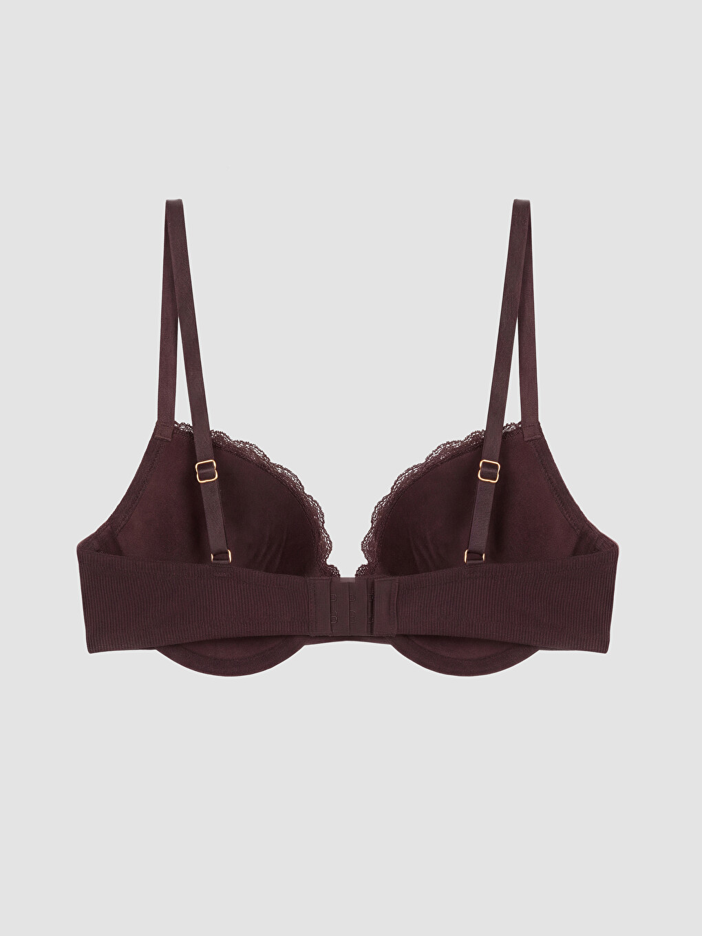 Wired Lightly Padded T-shirt Bra-1