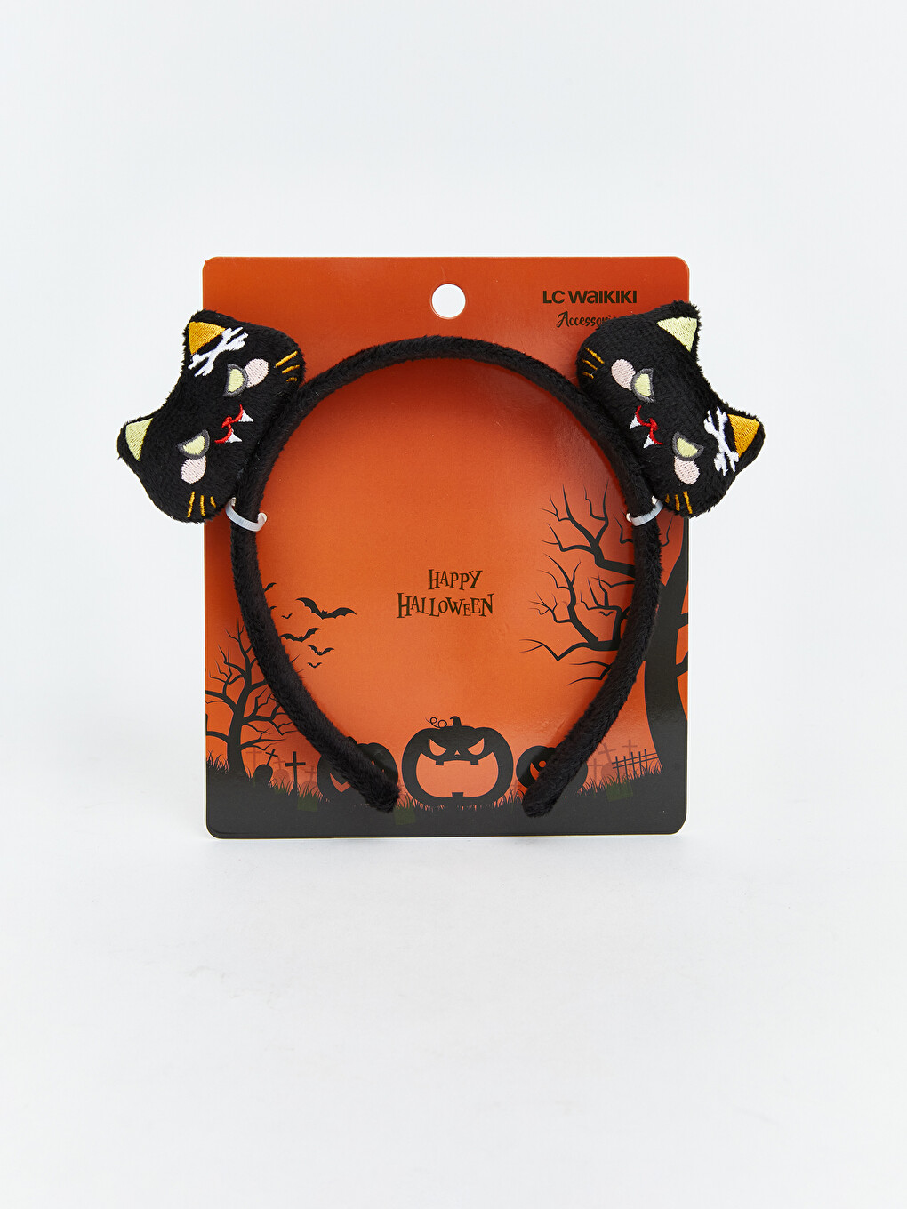 Halloween Themed Girl Child Crown