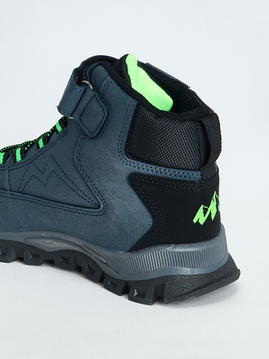 Hook-and-loop Laced Boys' Boot-2