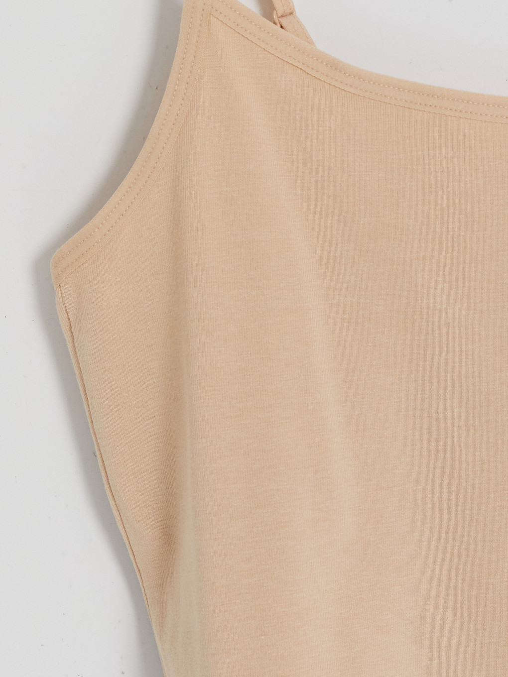 2 Pack U Neck Strappy Women's Vest-2