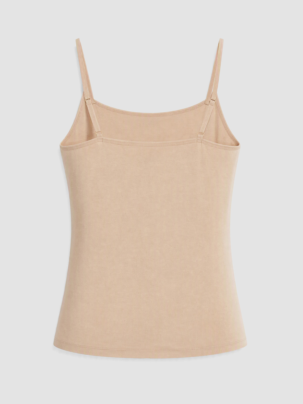 2 Pack U Neck Strappy Women's Vest-3