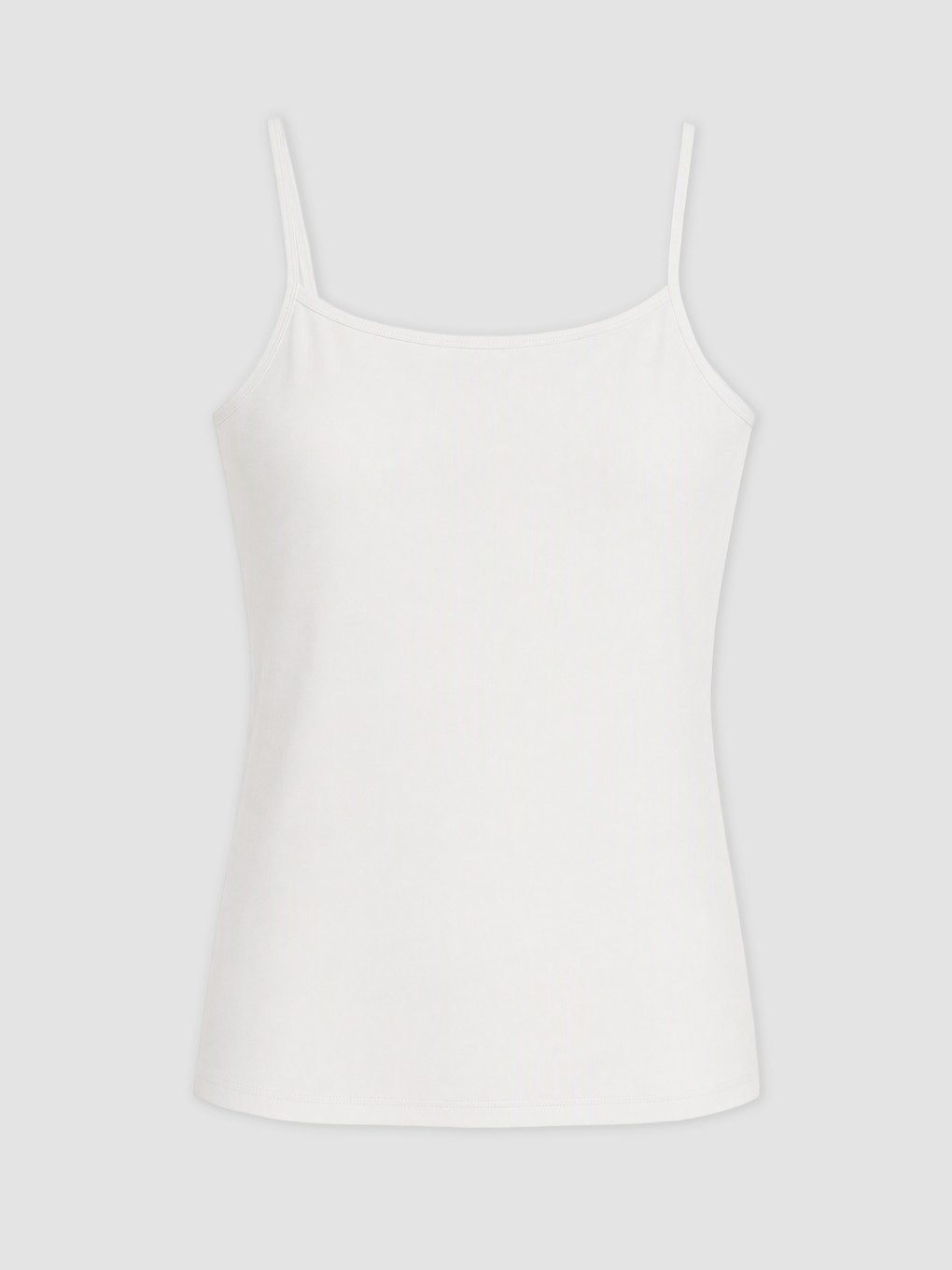 2 Pack U Neck Strappy Women's Vest-4