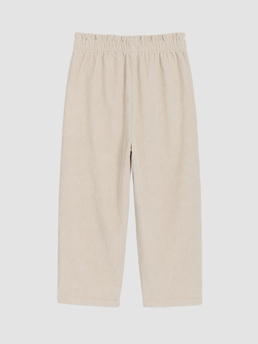 Pantaloni Regular Fit Pentru Fete-1