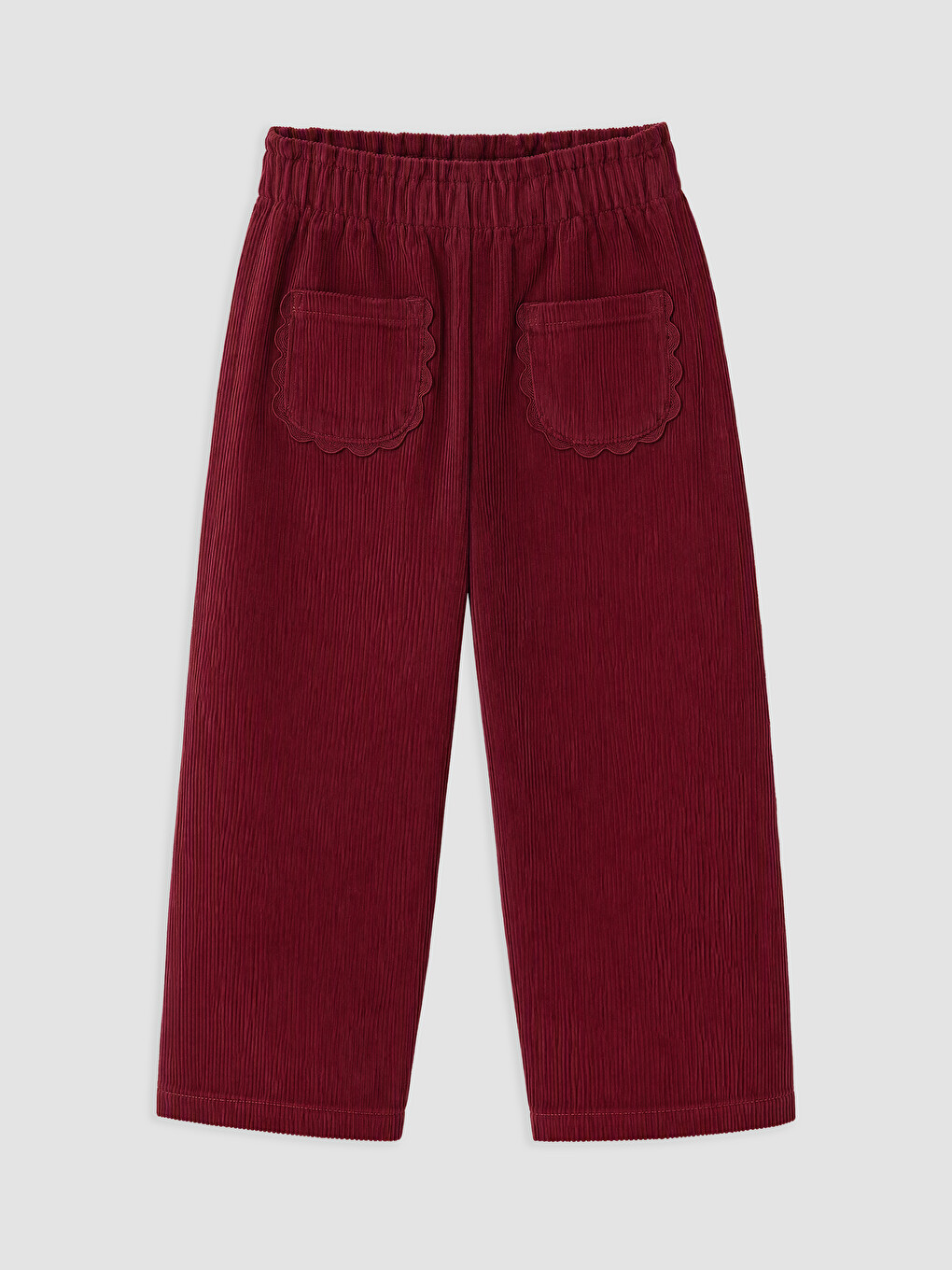  Regular Fit Girls' Trousers