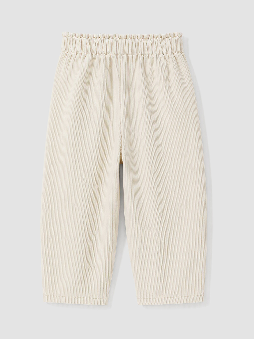 Regular Fit Girls' Trousers-1