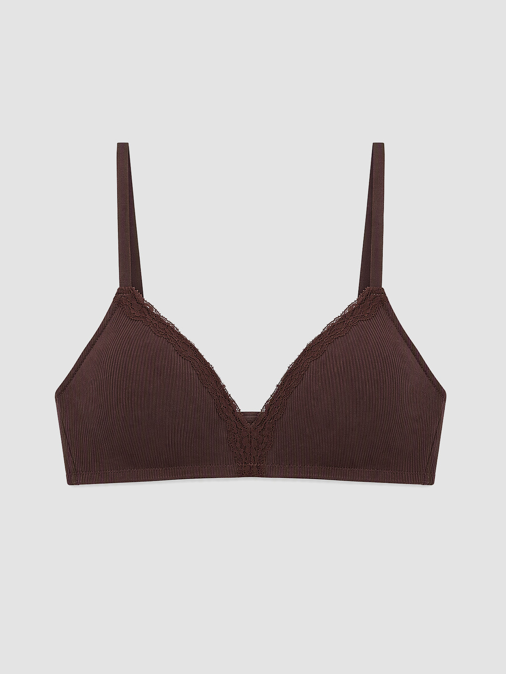 Non-wired Non Padded T-shirt Bra