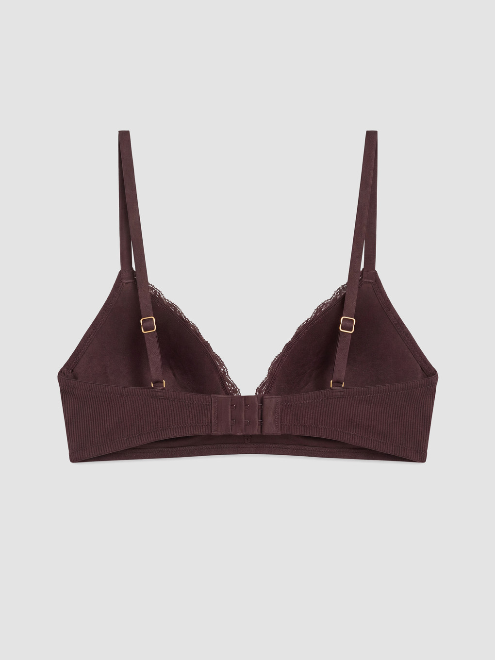 Non-wired Non Padded T-shirt Bra-1