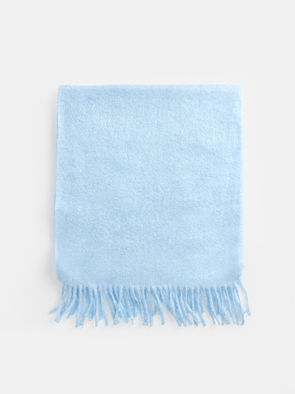 Fringed Women's Scarf-1
