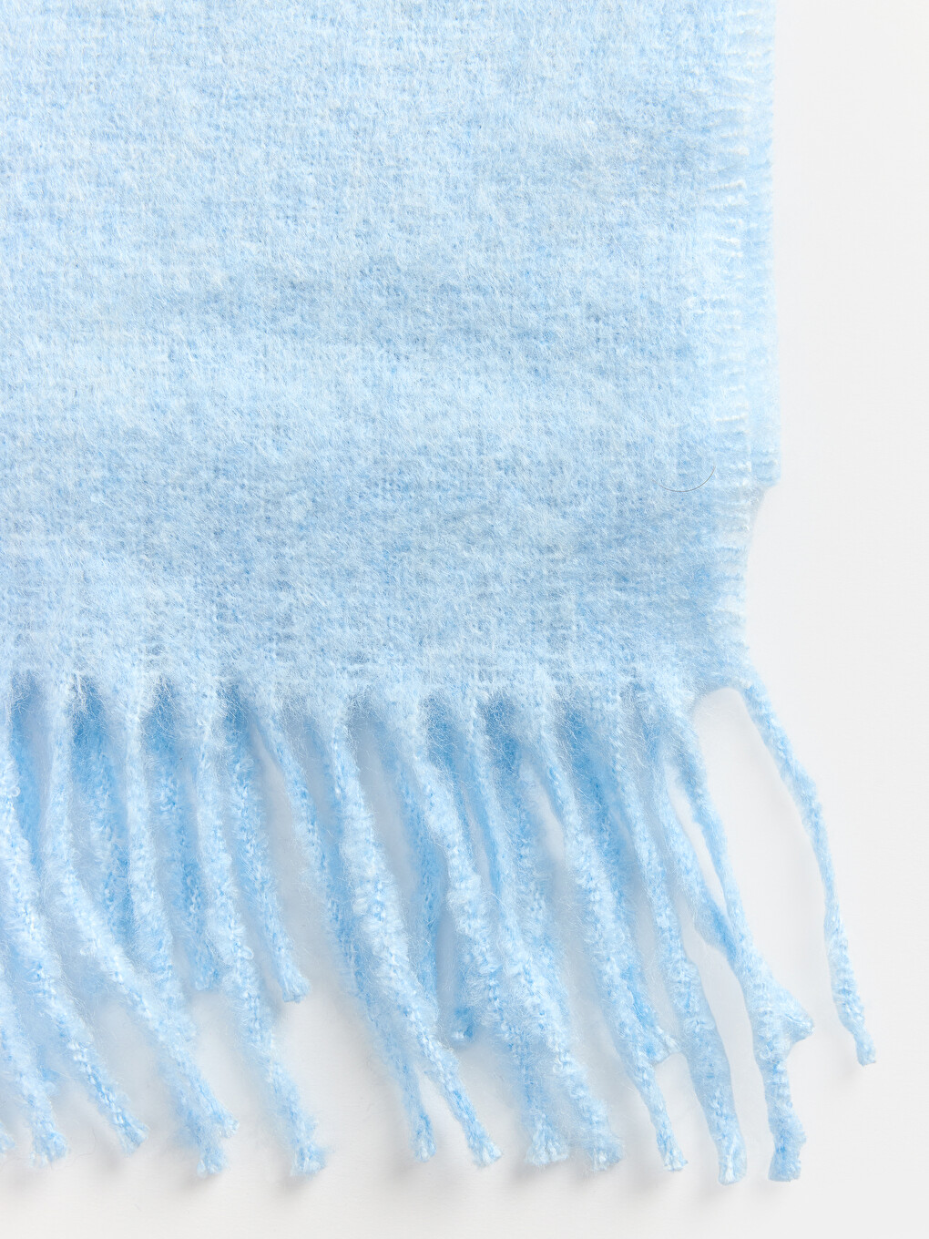 Fringed Women's Scarf-2