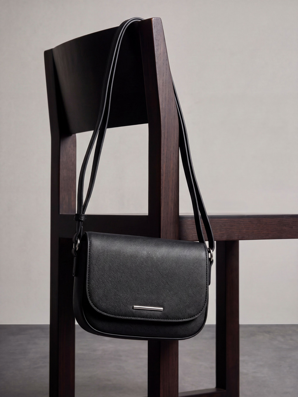  Faux Leather Women's Shoulder Bag