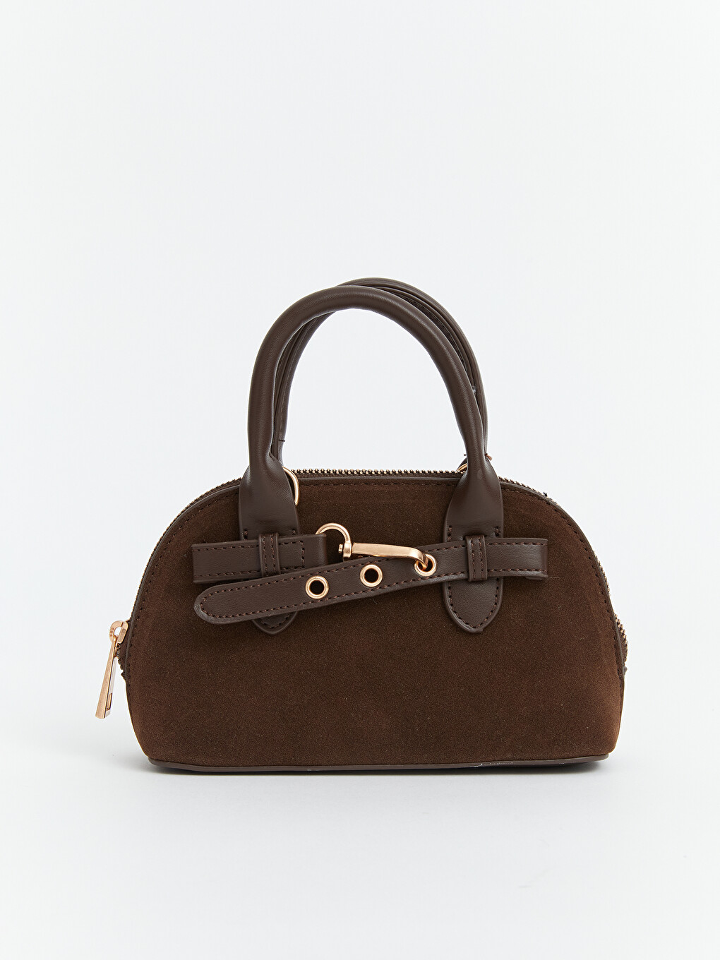 Çantë Krahu Suede Për Gra-1